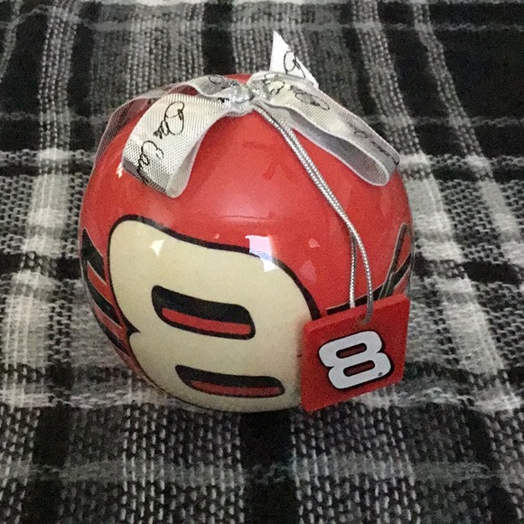 Dale Earnhardt Jr Christmas ornament and stocking. - Picture 4 of 8